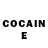 Cocaine 99% Tsyeg Eew